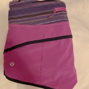 Lululemon Running Shorts